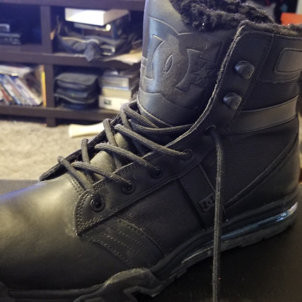 D.C. Boots